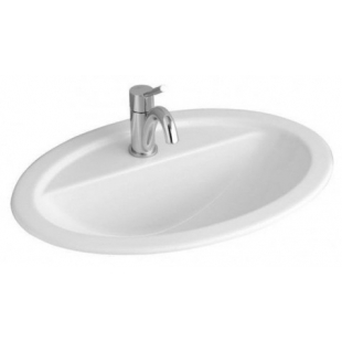 Умывальник VILLEROY & BOCH LOOP & FRIENDS 57х40 см, 51555001